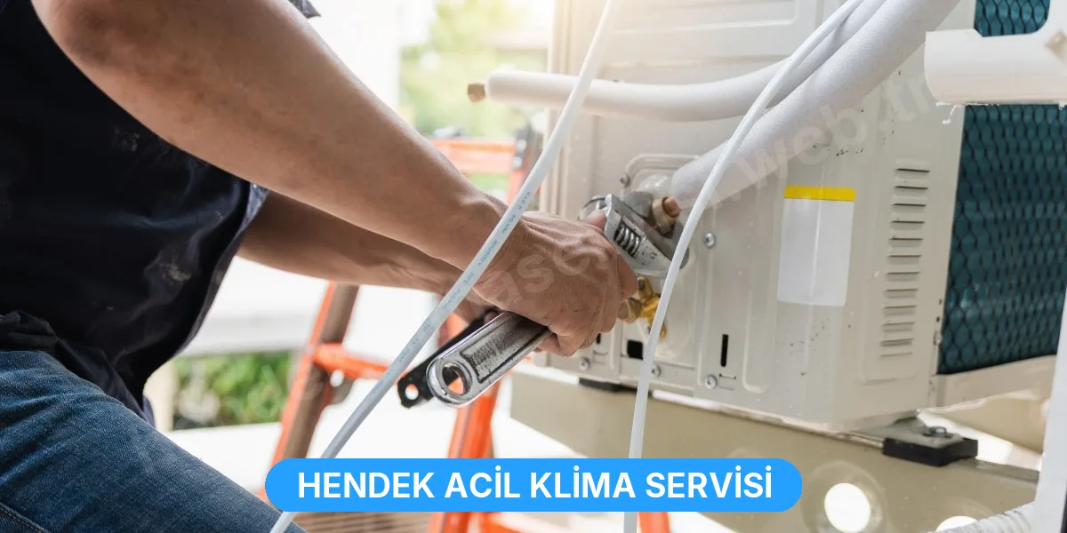 Hendek Acil Klima Servisi