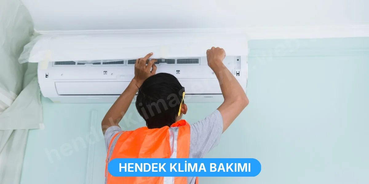Hendek Klima Bakımı
