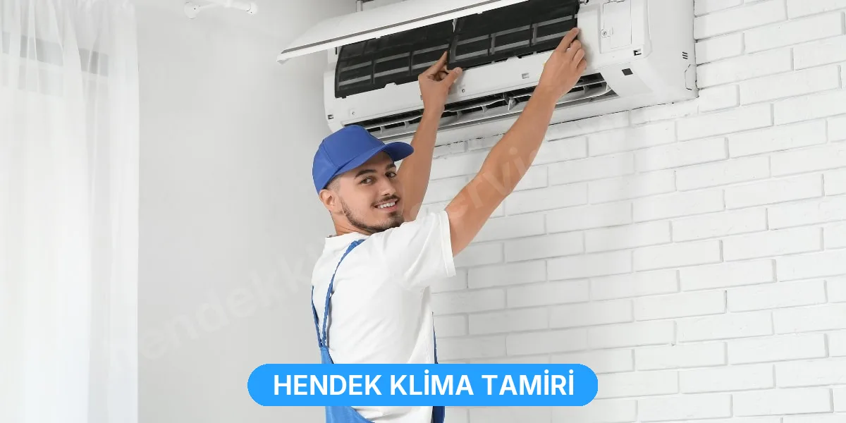 Hendek Klima Tamiri