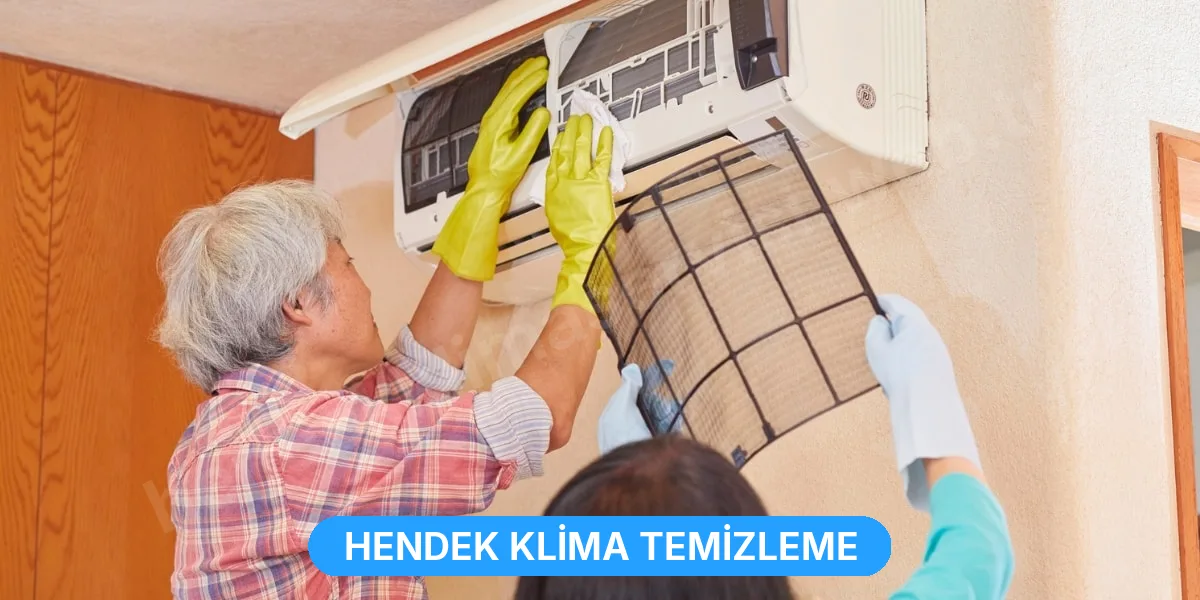 Hendek Klima Temizleme